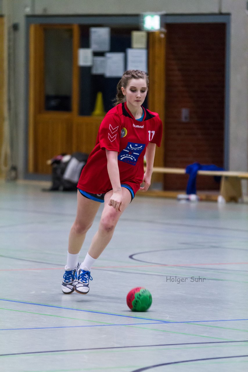 Bild 81 - B-Juniorinnen Bramstedter TS - JSG Alstertal/Norderstedt